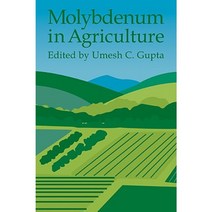 Molybdenum in Agriculture, Cambridge University Press