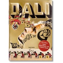 Dali Les Diners de Gala Hardcover, Taschen