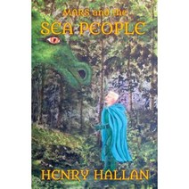 Mars and the Sea People Paperback, Leabhar Cnoc Mhuilinn