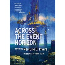Across the Event Horizon Paperback, Newcon Press