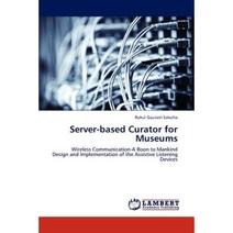 Server-Based Curator for Museums Paperback, LAP Lambert Academic Publishing