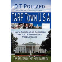 Tarp Town U S A Paperback, Book Express