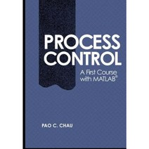 Process Control: A First Course with MATLAB Paperback, Cambridge University Press