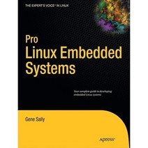 Pro Linux Embedded Systems Paperback, Apress