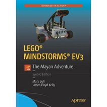 Lego(r) Mindstorms(r) Ev3: The Mayan Adventure Paperback, Apress