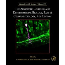 The Zebrafish: Cellular and Developmental Biology Part a Cellular Biology Hardcover, Academic Press