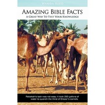 Amazing Bible Facts: A Great Way to Test Your Knowledge Paperback, WestBow Press