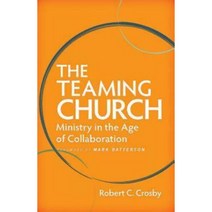 The Teaming Church: Ministry in the Age of Collaboration Paperback, Abingdon Press