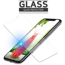 GLASS 강화유리휴대폰필름 강화유리필름 갤럭시 노트8 9H 프리미엄, 1개