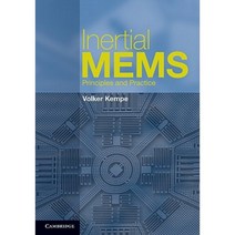 Inertial MEMS: Principles and Practice Hardcover, Cambridge University Press