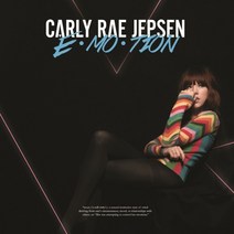 (CD) Carly Rae Jepsen - E.Mo.Tion, 단품