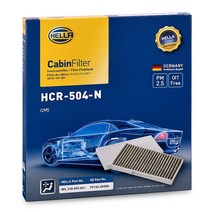 PM2.5 초미세먼지 차단/QM5 가솔린/에어컨필터/향균/항균필터/히터, 1세트, R504