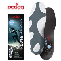 pedag 스포츠라인 파워 하이킹깔창 기능성깔창, [MID]38/39(250∼255mm)
