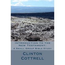 Introduction to the New Testament: A Small Group Bible Study Paperback, Createspace Independent Publishing Platform