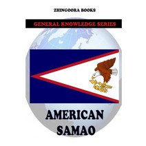American Samoa Paperback, Createspace Independent Publishing Platform