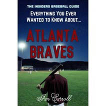 Everything You Ever Wanted to Know about Atlanta Braves Paperback, Createspace Independent Publishing Platform