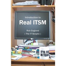 Introduction to Real Itsm Paperback, Createspace Independent Publishing Platform