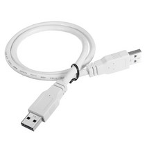 USB 연장케이블 2.0 스캐너프린터연결, 길이: 3미터