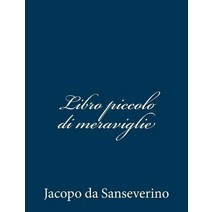 Libro Piccolo Di Meraviglie Paperback, Createspace