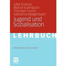 Jugend Und Sozialisation Paperback, Vs Verlag Fur Sozialwissenschaften