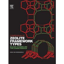 Compendium of Zeolite Framework Types: Building Schemes and Type Characteristics Paperback, Elsevier Science