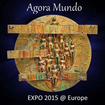 Agora Mundo 2015 Paperback, Yehkri.com A.C.C.