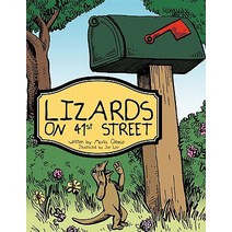 Lizards on 41st Street Paperback, Authorhouse