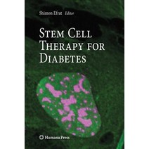 Stem Cell Therapy for Diabetes Paperback, Humana Press