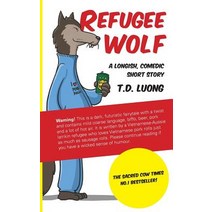 Refugee Wolf Paperback, Flying Pig Media