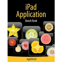 iPad Application Sketch Book Paperback, Apress