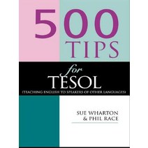 (영문도서) 500 Tips for Tesol Teachers Paperback, Routledgefalmer