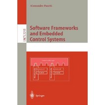Software Frameworks and Embedded Control Systems Paperback, Springer