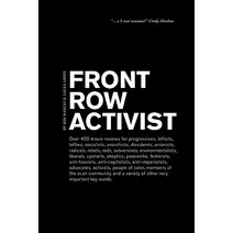 Front Row Activist Paperback, Createspace Independent Publishing Platform