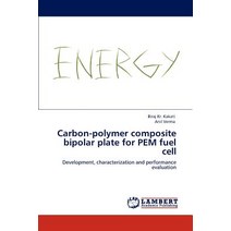 Carbon-Polymer Composite Bipolar Plate for Pem Fuel Cell Paperback, LAP Lambert Academic Publishing