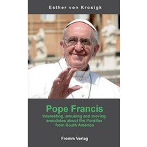 Pope Francis Paperback, Fromm International