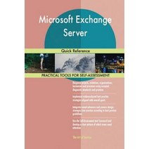 Microsoft Exchange Server: Quick Reference Paperback, Createspace Independent Publishing Platform