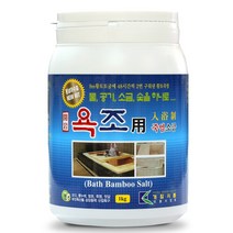 개암죽염 욕조용 죽염 소금 1kg, 1개