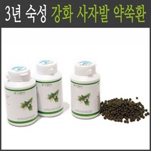 미래힐링농산 3년 숙성 강화 사자발 약쑥환, 150g, 1통, 1개