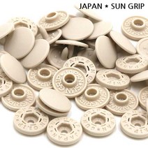 조이 일제 썬그립 티단추11.5mm 13mm 단추, 썬그립 티단추 11.5mm-베이지, 10세트