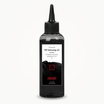 삼성 SL-J3520 무한잉크프린터 잉크젯 프린터, 전용잉크추가 - 100ML 검정