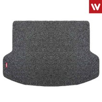 매트캅 코일 트렁크매트-그레이, 구)모닝, 뉴모닝 / 2밴(04년2월~10년12월), 기아