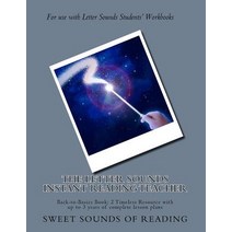 The Letter Sounds Instant Reading Teacher: Back-To-Basics Book: 2 Timeless Resource with Up to 3 Years..., Createspace Independent Publishing Platform
