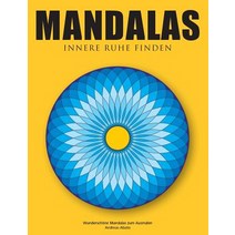 Mandalas - Innere Ruhe Finden, Books on Demand