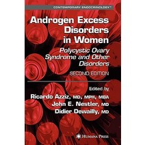 Androgen Excess Disorders in Women: Polycystic Ovary Syndrome and Other Disorders Hardcover, Humana Press