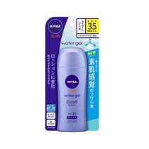 니베아 선프로텍트 워터젤 SPF35+ 80g 선블록/선크림/선로션, 1, 1개
