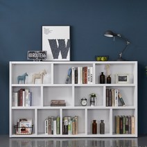 트리퍼니처 스피리아 와이드 2000 책장, 삼나무