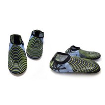 러브옥스 디자인 컬러라인 아쿠아슈즈