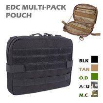 기타 택티컬 EDC 멀티팩 파우치(PC-04)