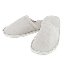 하루이슬리퍼 하루이 타올천슬리퍼 막힘형, 타올천-D-회색