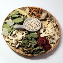다온약초 체감차 세트, 1100g, 1세트